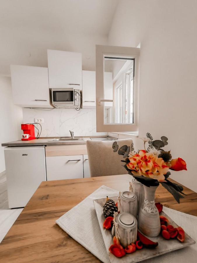 Desire Apartment Split Ngoại thất bức ảnh