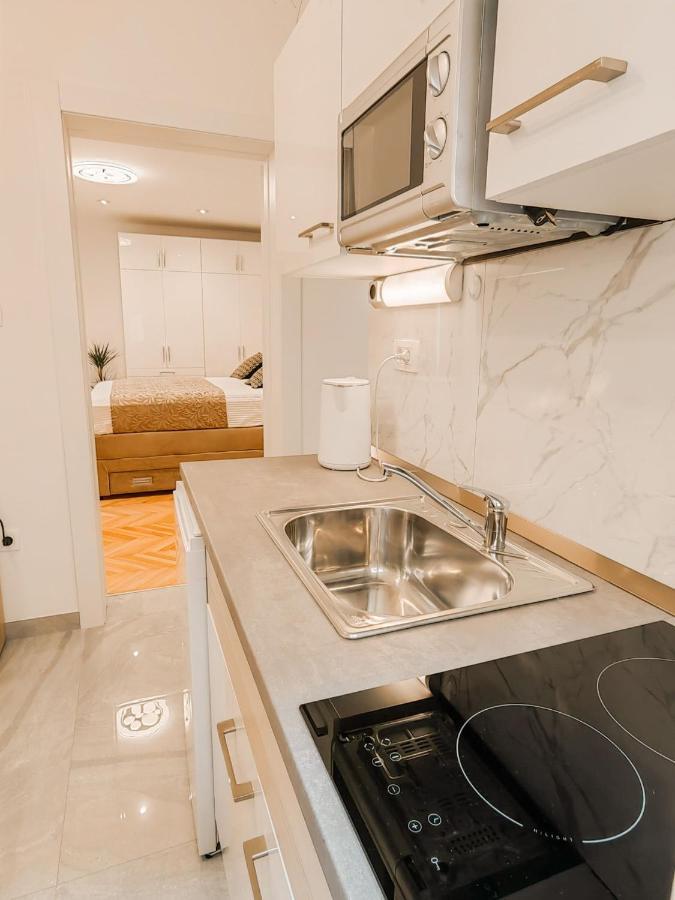 Desire Apartment Split Ngoại thất bức ảnh
