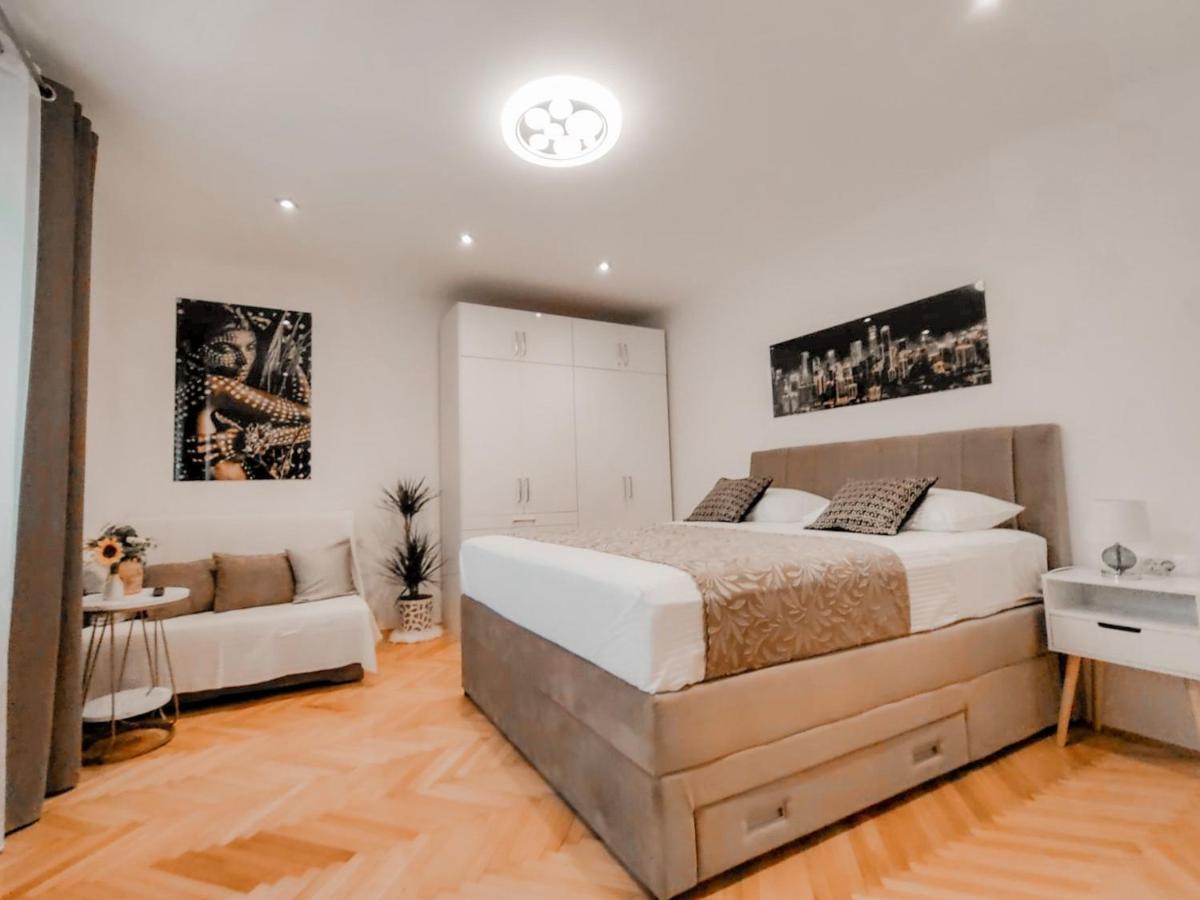 Desire Apartment Split Ngoại thất bức ảnh