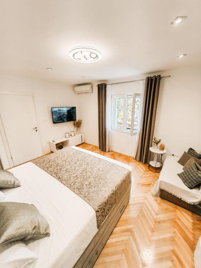 Desire Apartment Split Ngoại thất bức ảnh