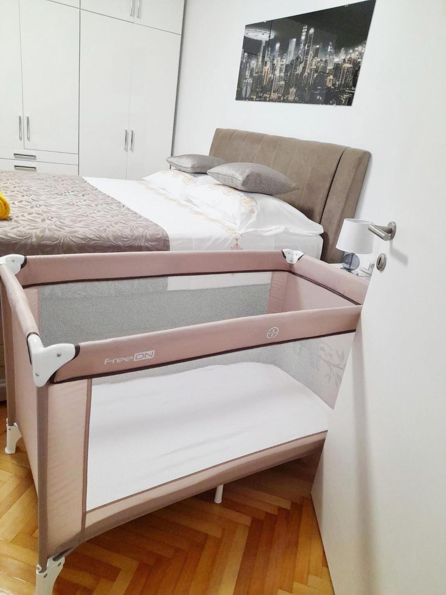 Desire Apartment Split Ngoại thất bức ảnh