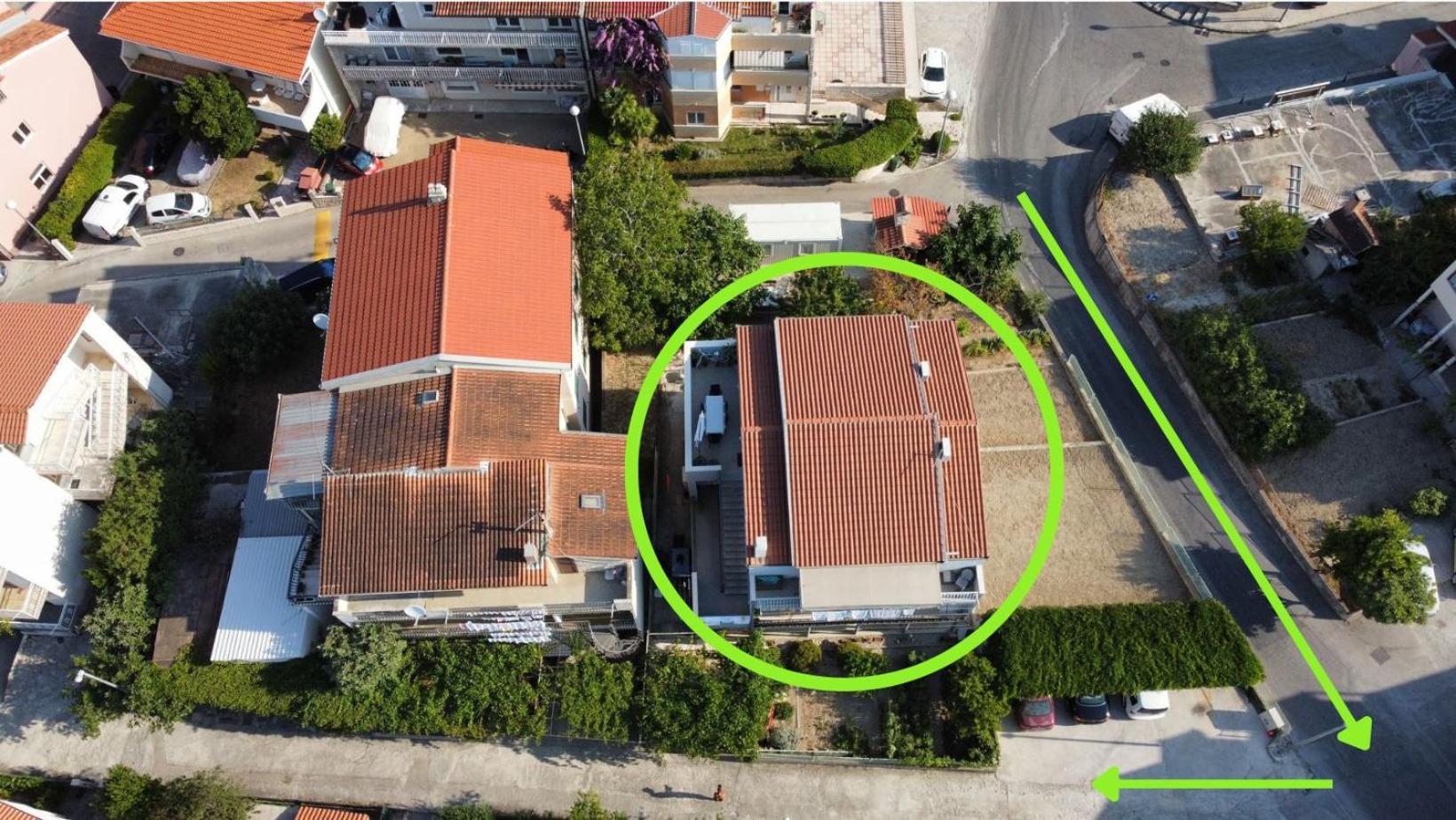 Desire Apartment Split Ngoại thất bức ảnh
